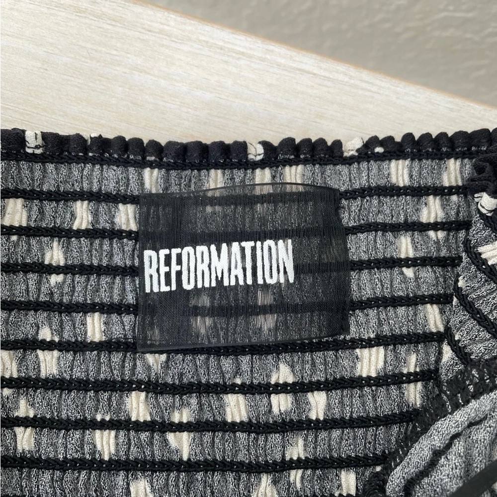 Reformation top - Picture 2 of 3